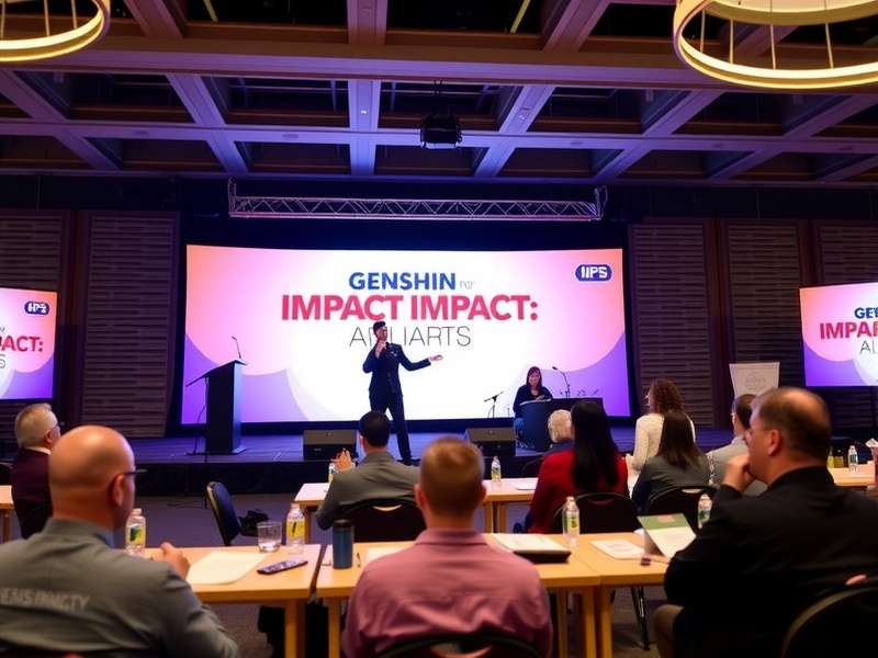 Genshin Impact Vision Seekers Local Event